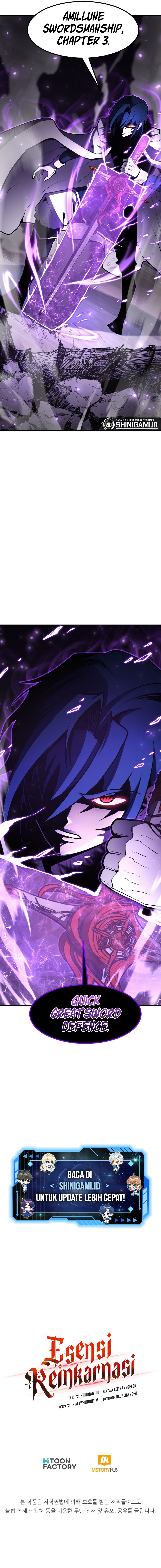 Standard of Reincarnation Chapter 52 page 19