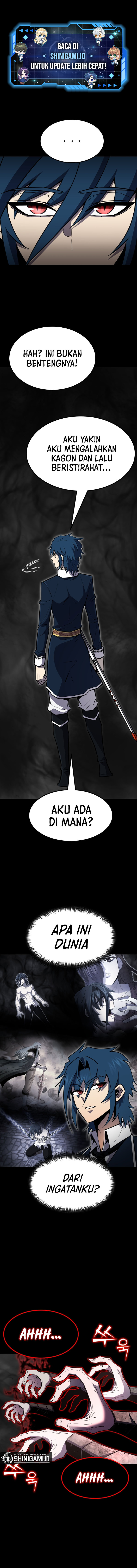 Standard of Reincarnation Chapter 55 page 1