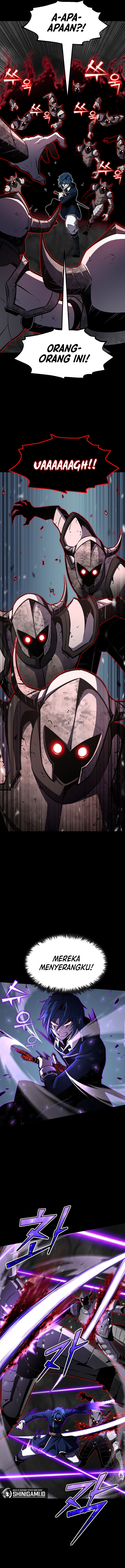 Standard of Reincarnation Chapter 55 page 2