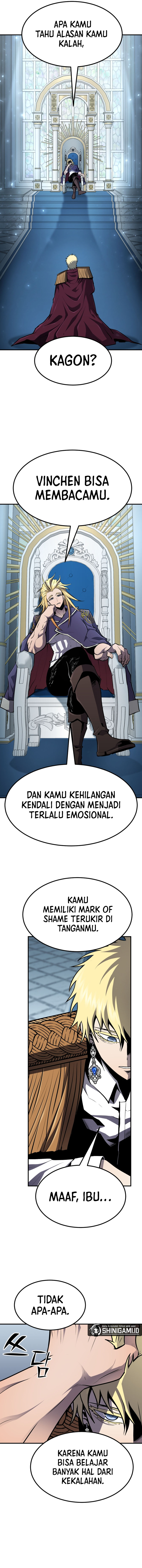 Standard of Reincarnation Chapter 55 page 16