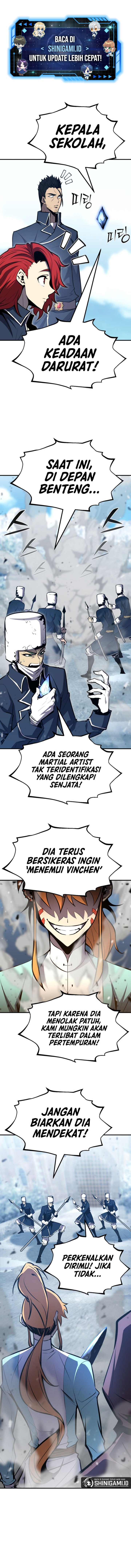 Standard of Reincarnation Chapter 59 page 1
