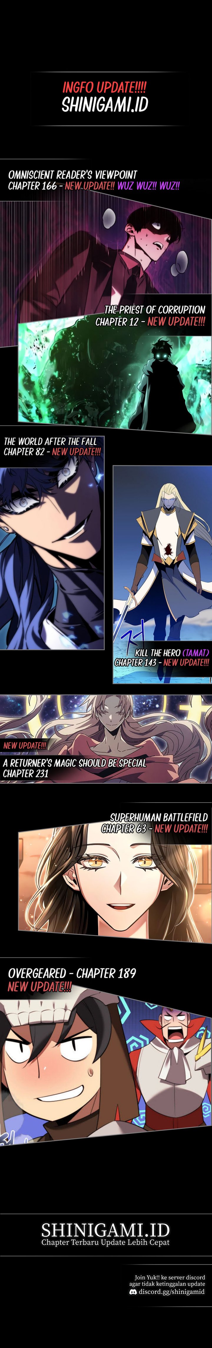 Standard of Reincarnation Chapter 59 page 21