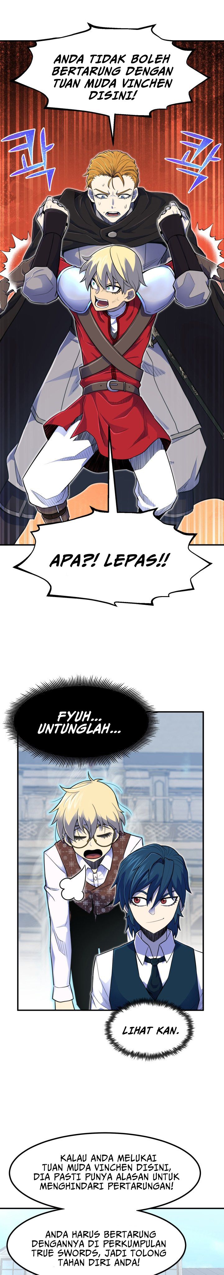 Standard of Reincarnation Chapter 6 page 3