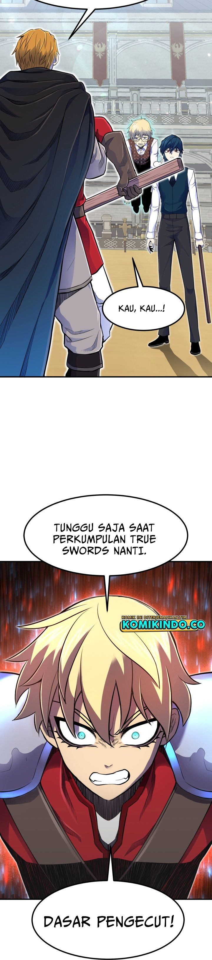 Standard of Reincarnation Chapter 6 page 4