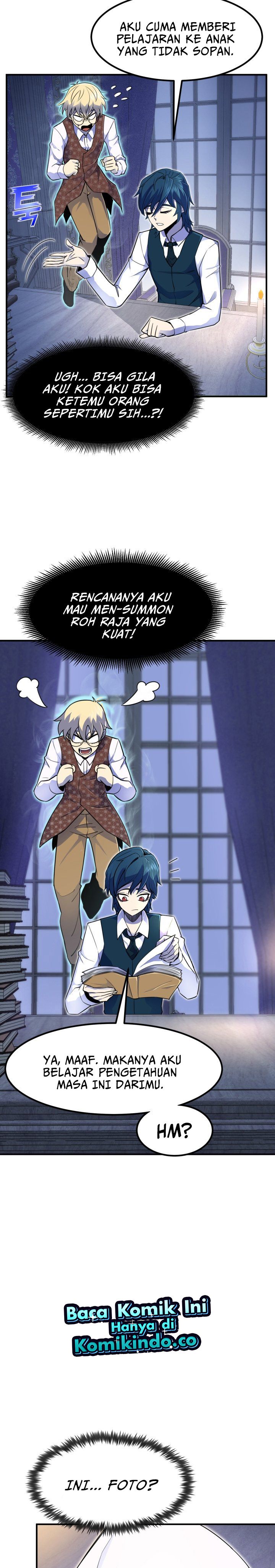 Standard of Reincarnation Chapter 6 page 6