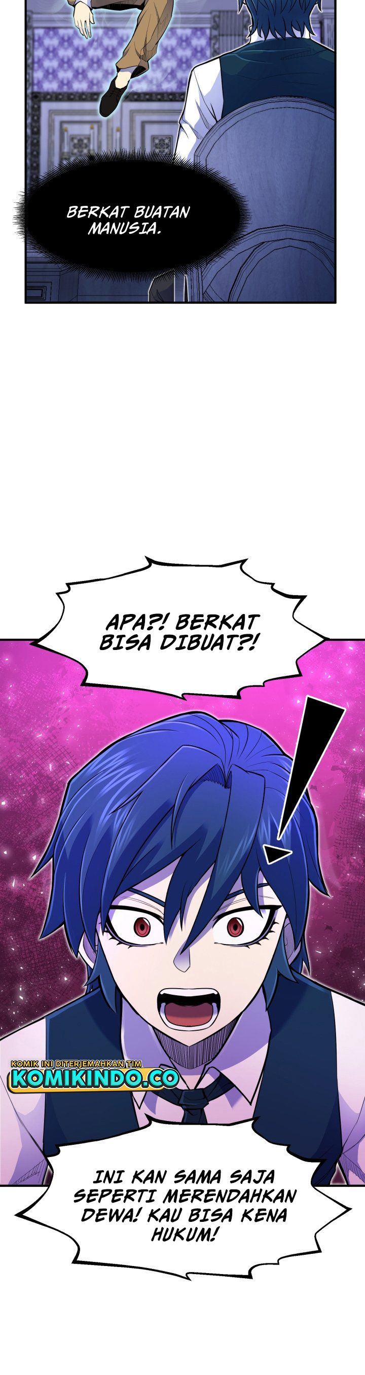 Standard of Reincarnation Chapter 6 page 8