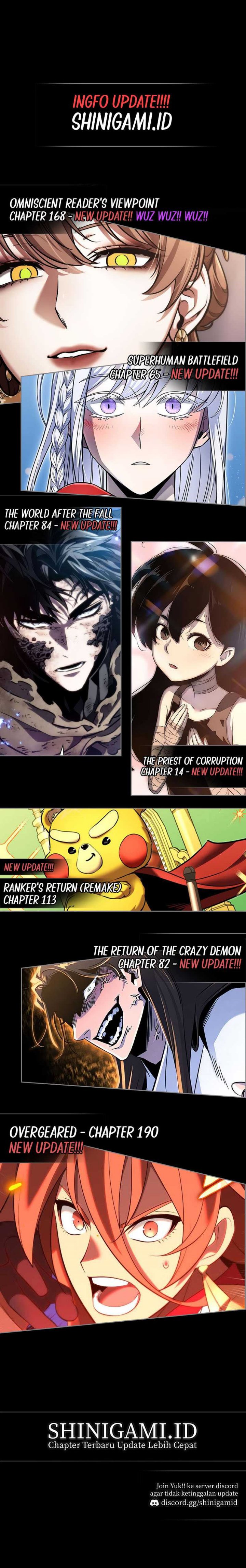 Standard of Reincarnation Chapter 60 page 19