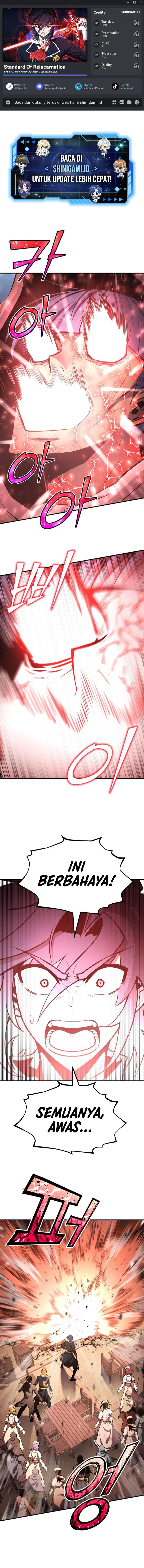 Standard of Reincarnation Chapter 62 page 0