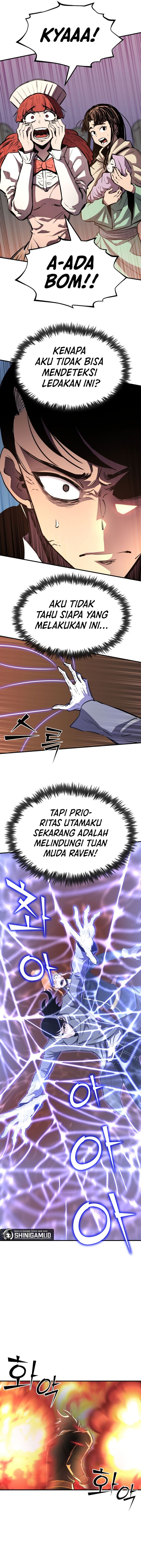 Standard of Reincarnation Chapter 62 page 1