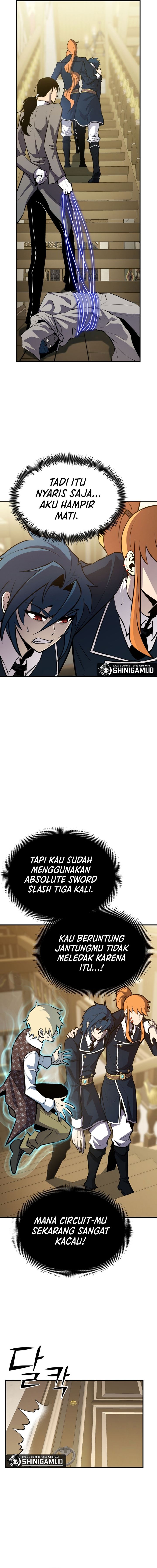 Standard of Reincarnation Chapter 62 page 5