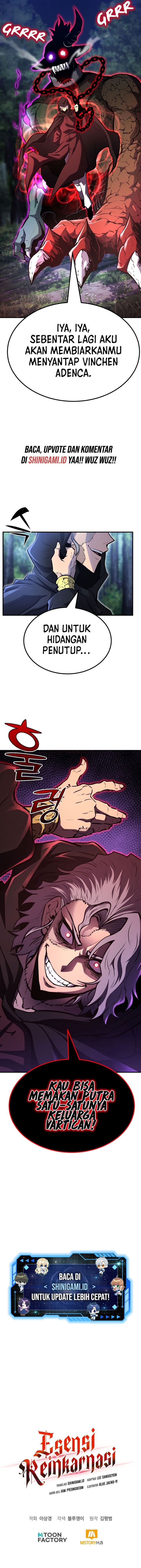 Standard of Reincarnation Chapter 62 page 17