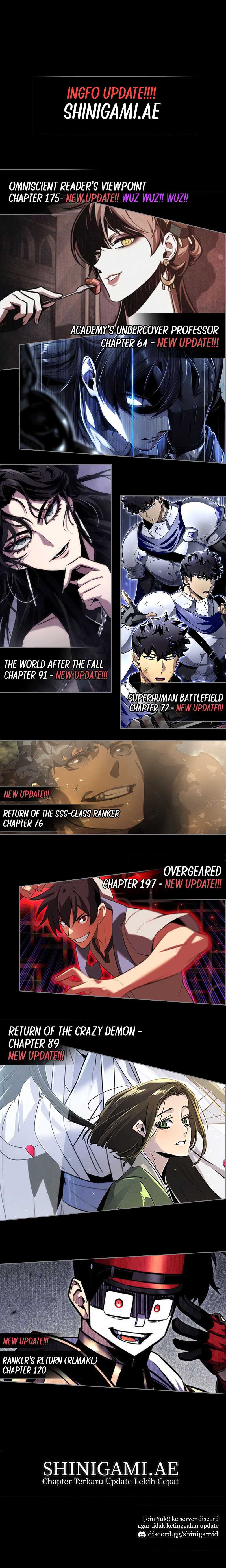 Standard of Reincarnation Chapter 64 page 21