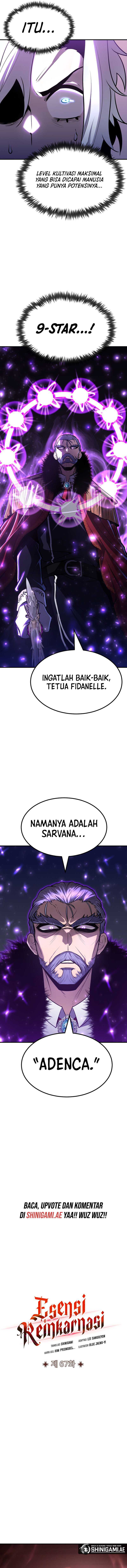 Standard of Reincarnation Chapter 67 page 5