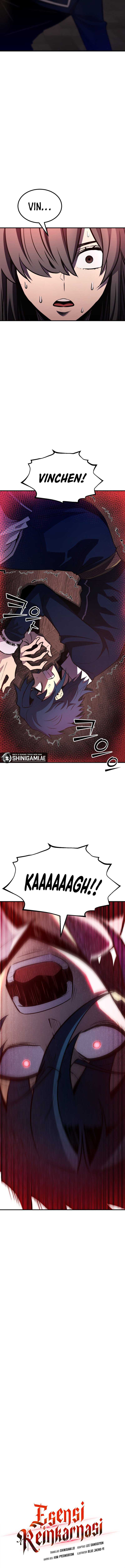 Standard of Reincarnation Chapter 67 page 18