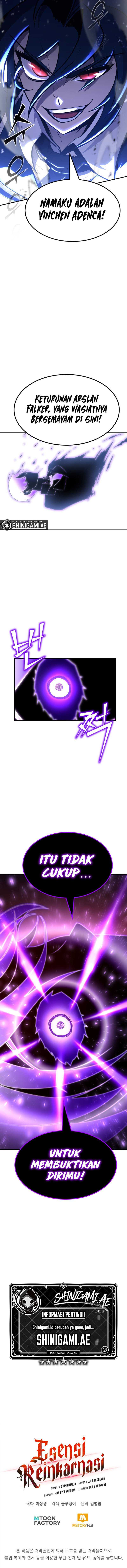 Standard of Reincarnation Chapter 69 page 21