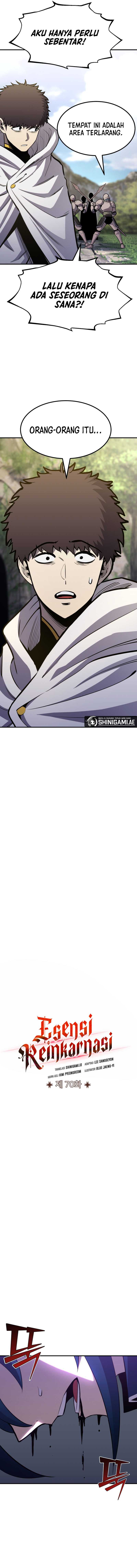 Standard of Reincarnation Chapter 70 page 8