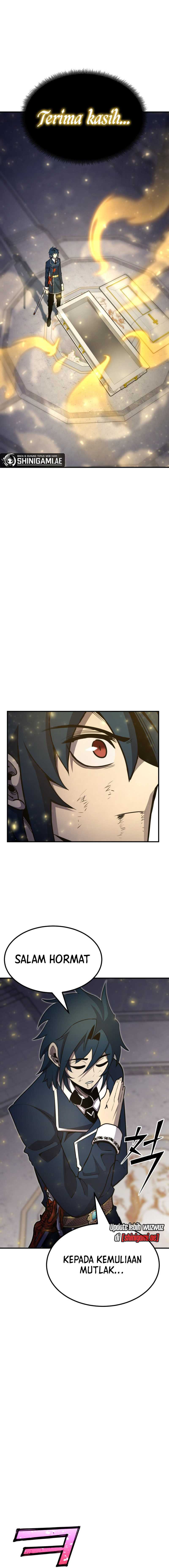 Standard of Reincarnation Chapter 70 page 19