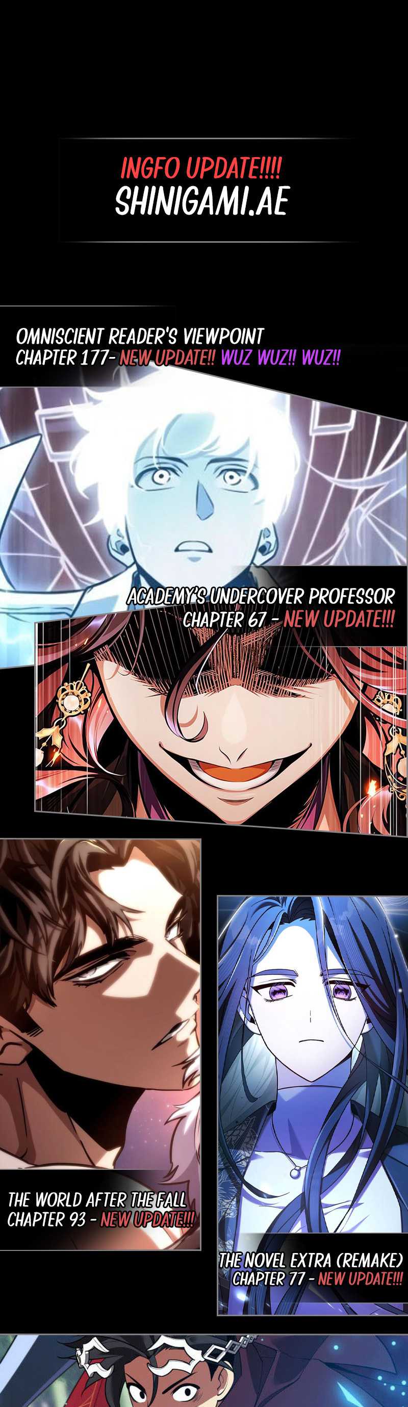 Standard of Reincarnation Chapter 70 page 22