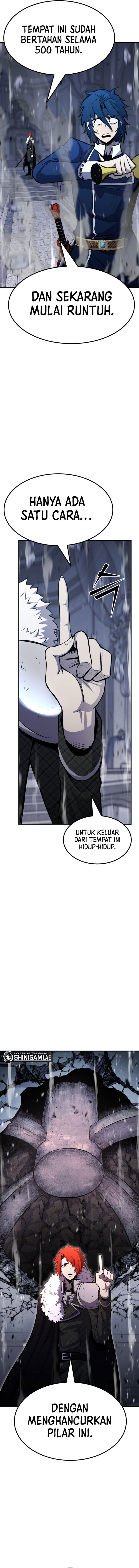 Standard of Reincarnation Chapter 71 page 7