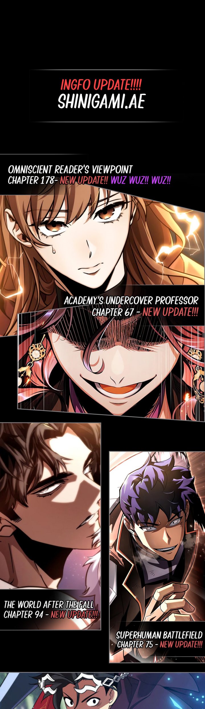 Standard of Reincarnation Chapter 71 page 24