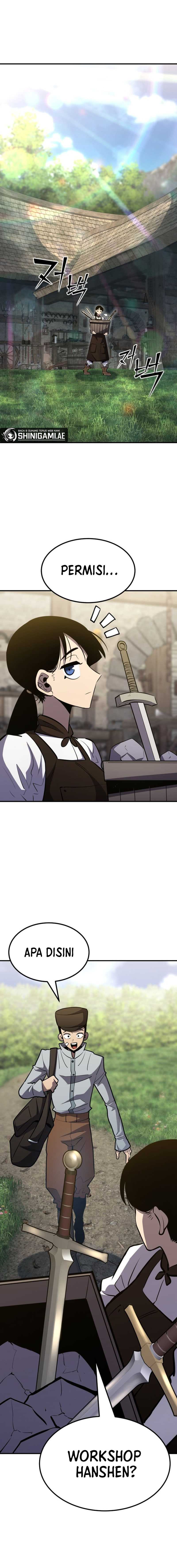 Standard of Reincarnation Chapter 74 page 1