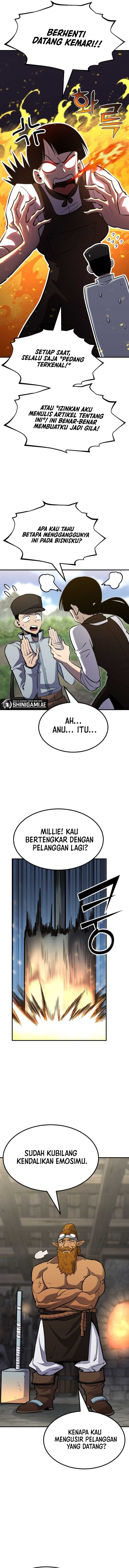Standard of Reincarnation Chapter 74 page 3