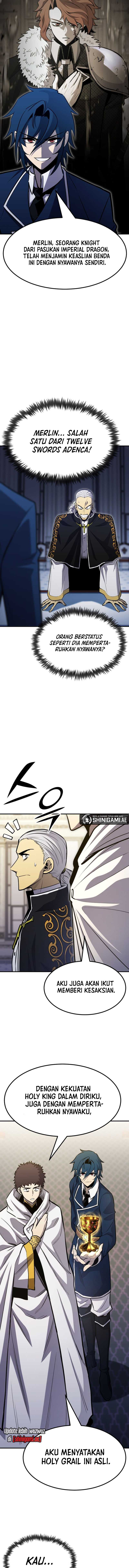 Standard of Reincarnation Chapter 74 page 9