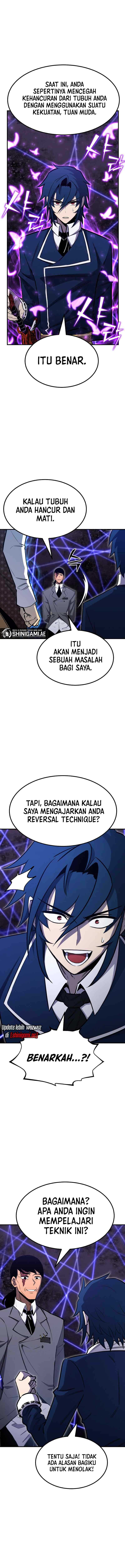 Standard of Reincarnation Chapter 78 page 9