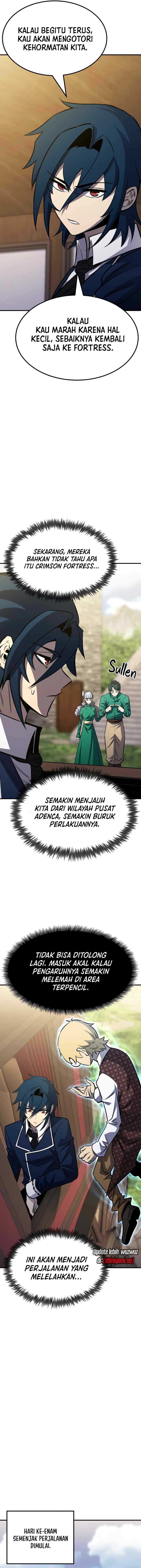 Standard of Reincarnation Chapter 78 page 19