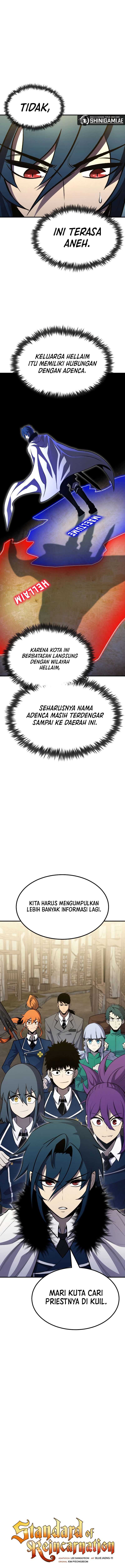 Standard of Reincarnation Chapter 79 page 3