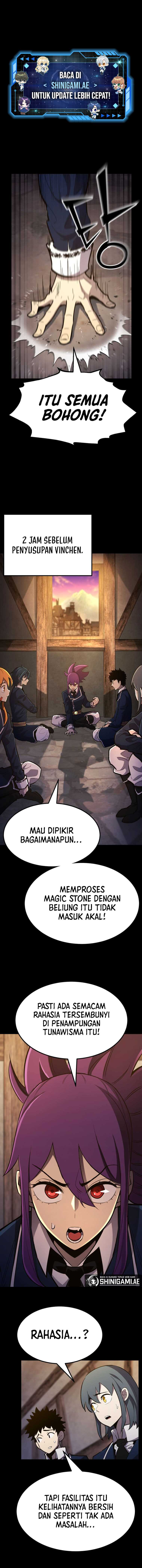 Standard of Reincarnation Chapter 81 page 1