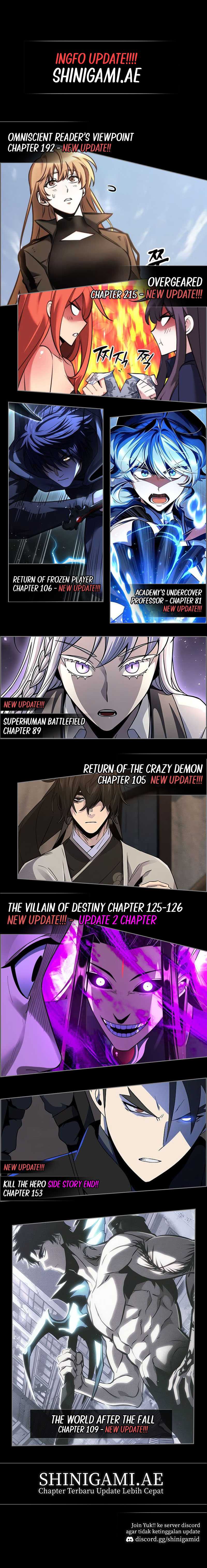 Standard of Reincarnation Chapter 86 page 20