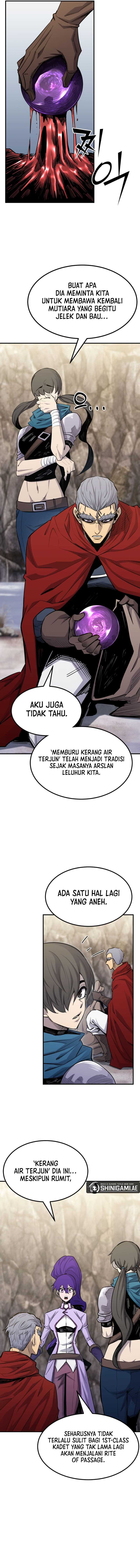 Standard of Reincarnation Chapter 89 page 8