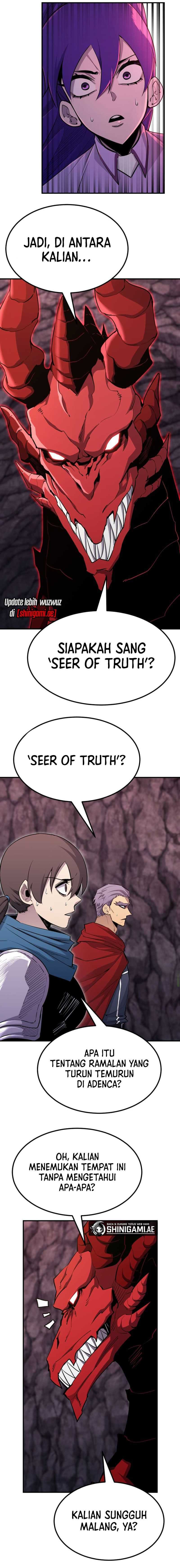 Standard of Reincarnation Chapter 89 page 16
