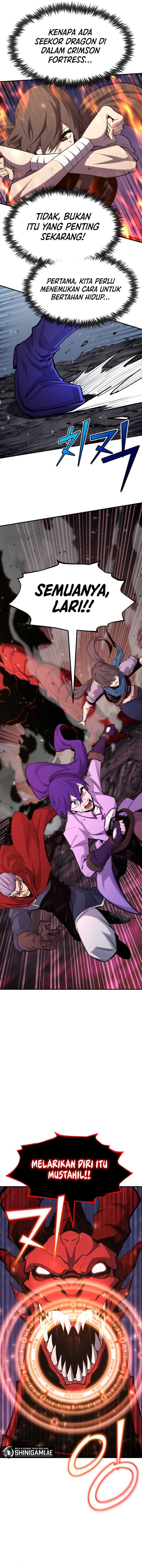 Standard of Reincarnation Chapter 89 page 18