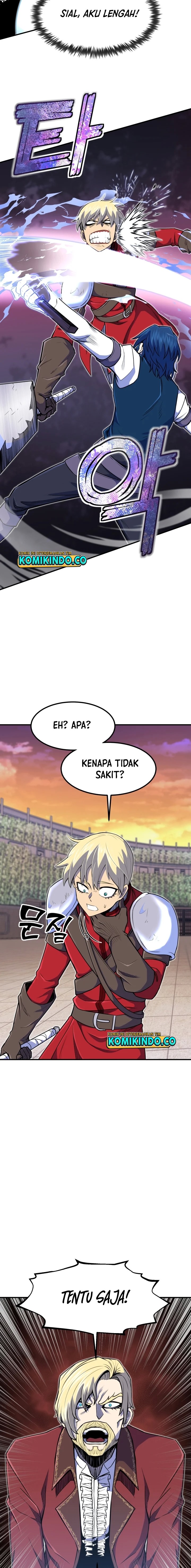 Standard of Reincarnation Chapter 9 page 6