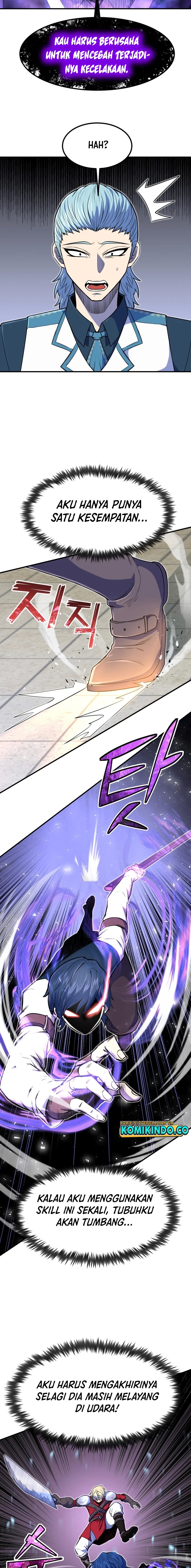 Standard of Reincarnation Chapter 9 page 9