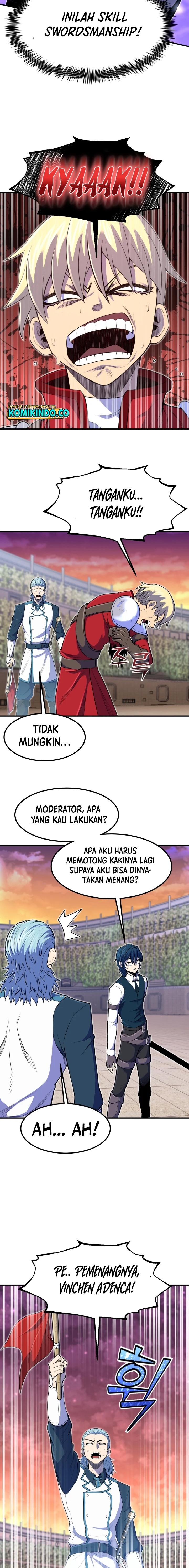 Standard of Reincarnation Chapter 9 page 14