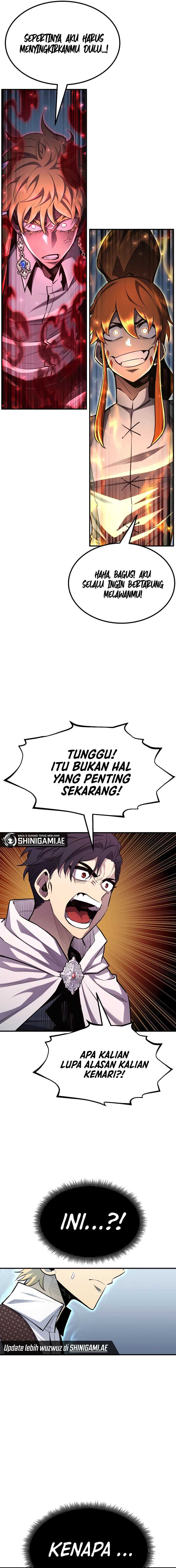 Standard of Reincarnation Chapter 92 page 5