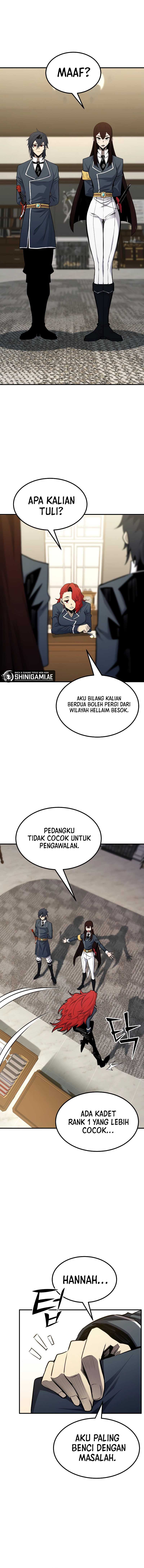 Standard of Reincarnation Chapter 92 page 8