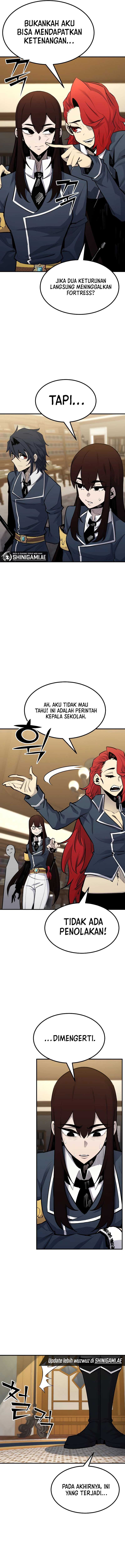 Standard of Reincarnation Chapter 92 page 9