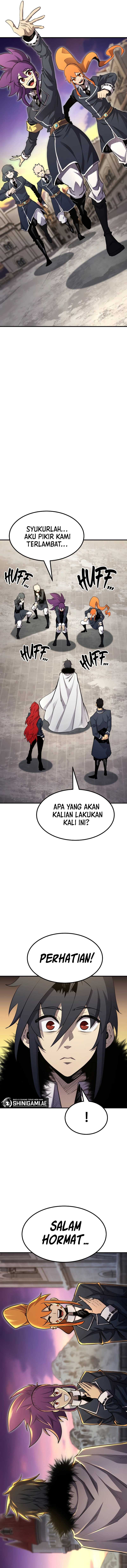 Standard of Reincarnation Chapter 92 page 13