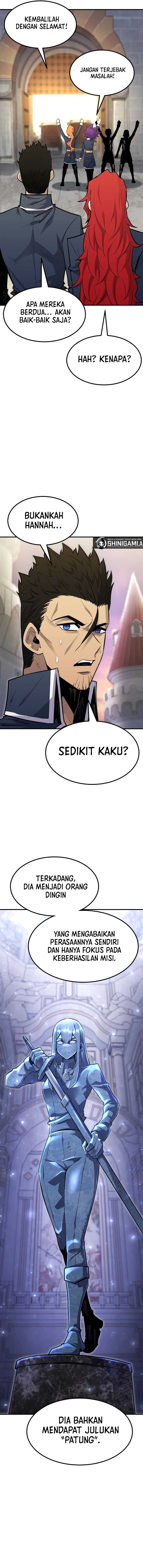 Standard of Reincarnation Chapter 92 page 17