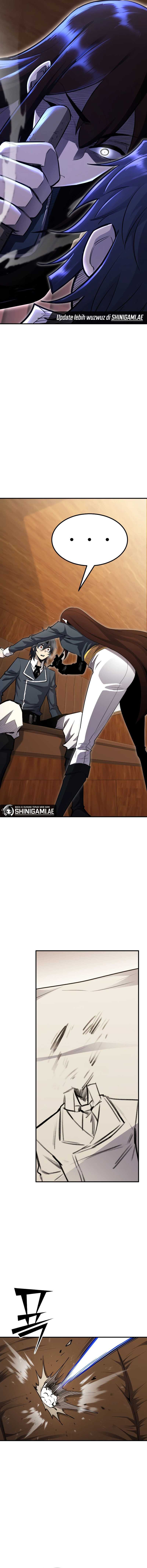 Standard of Reincarnation Chapter 92 page 19