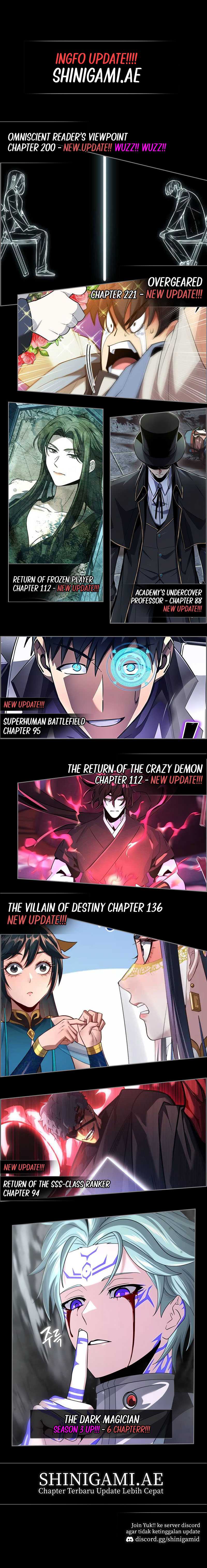 Standard of Reincarnation Chapter 92 page 21