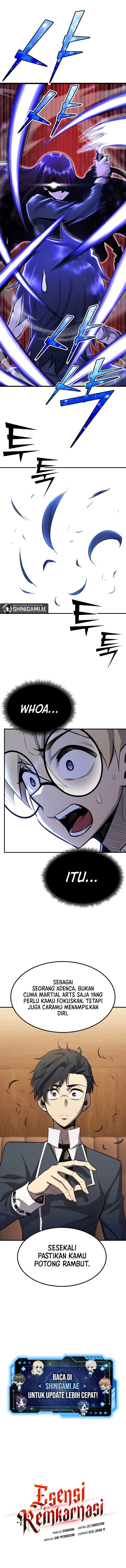 Standard of Reincarnation Chapter 93 page 1