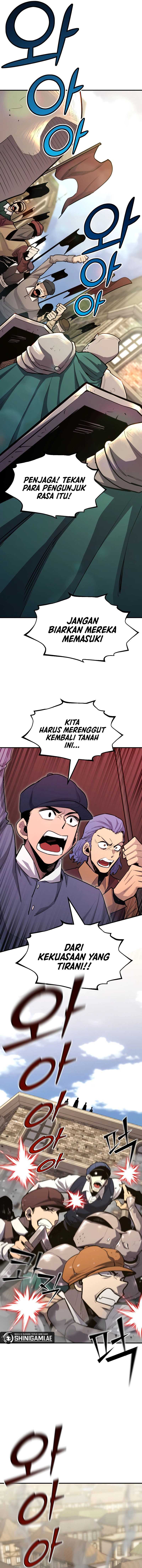 Standard of Reincarnation Chapter 93 page 6