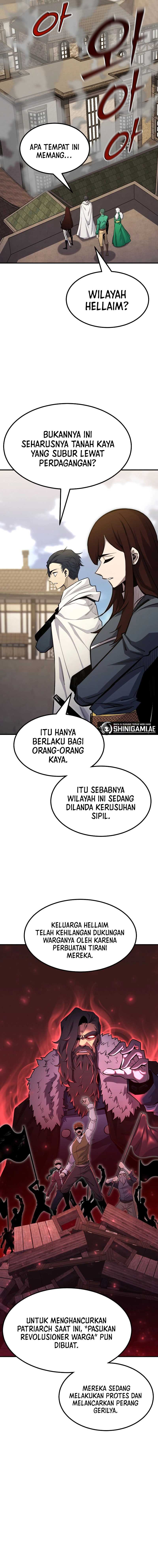 Standard of Reincarnation Chapter 93 page 7