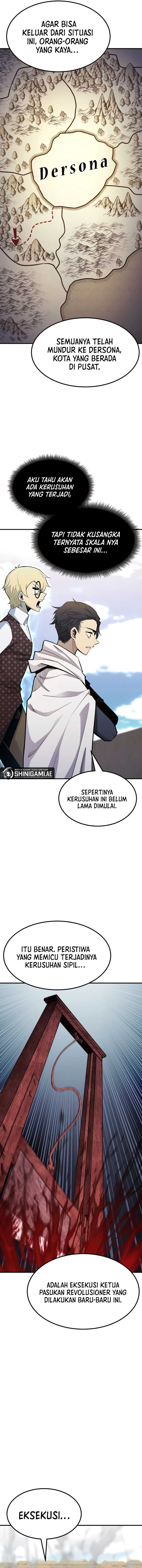 Standard of Reincarnation Chapter 93 page 8