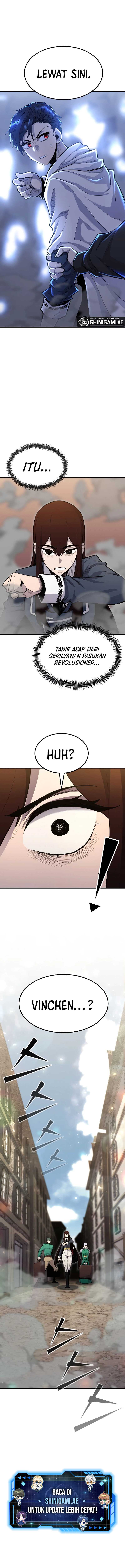 Standard of Reincarnation Chapter 93 page 19